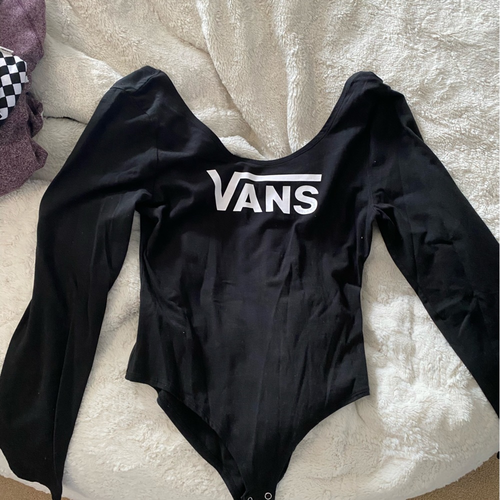 Vans bodysuit